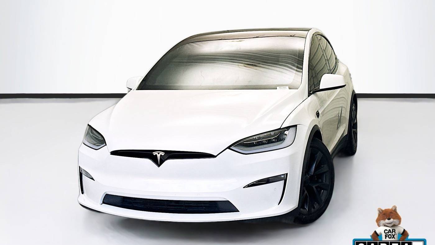 2022 Tesla Model X AWD — SUV — 29,905 mi — Montclair, CA