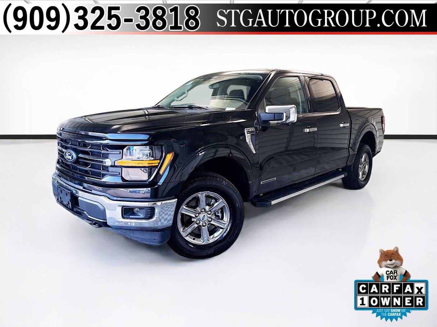 2024 Ford F-150 XLT — Pickup Truck — 32,038 mi — Montclair, CA