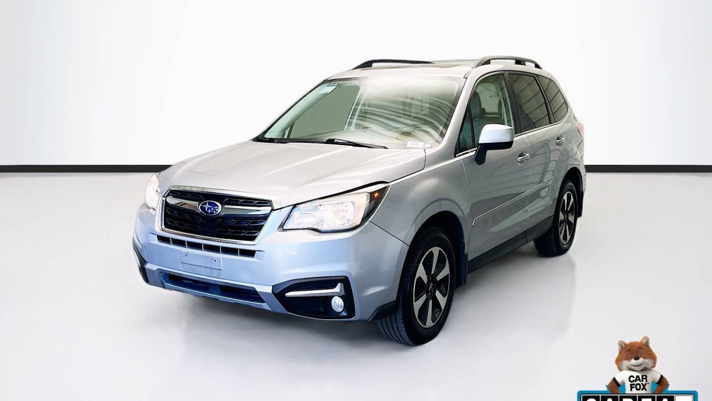 2017 Subaru Forester 2.5i Limited — SUV — 78,155 mi — Montclair, CA