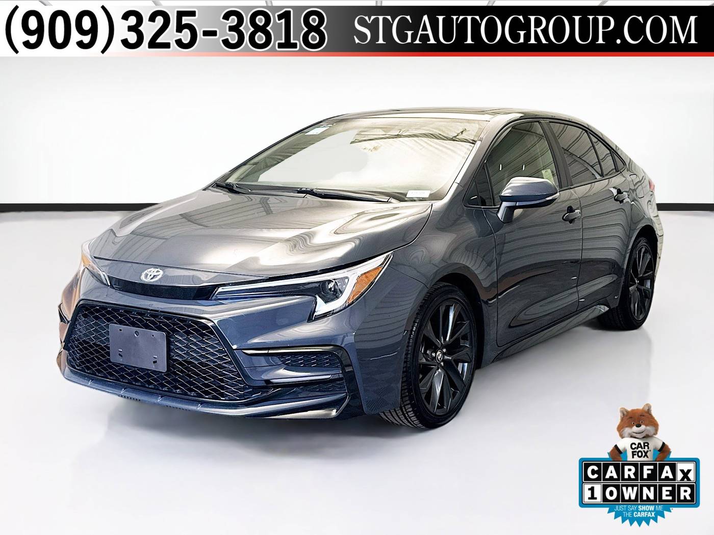 2024 Toyota Corolla SE — Sedan — 30,587 mi — Montclair, CA