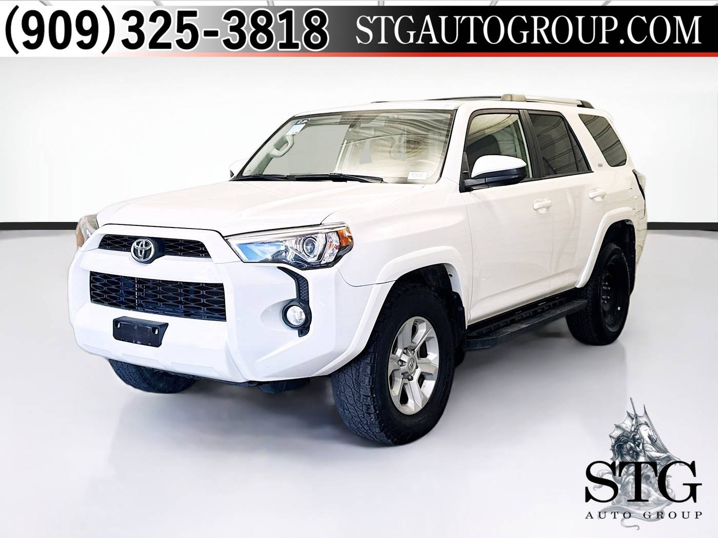 2019 Toyota 4Runner SR5 — SUV — 96,574 mi — Montclair, CA