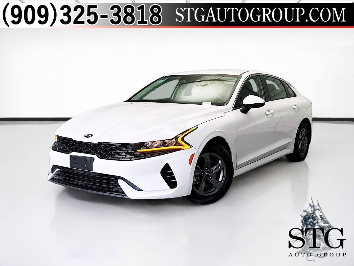 2021 Kia K5 LXS — Sedan — 64,618 mi — Montclair, CA