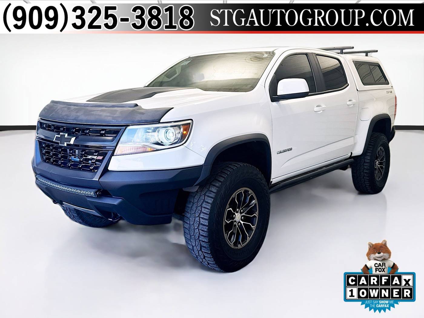 2019 Chevrolet Colorado ZR2 — Pickup Truck — 59,041 mi — Montclair, CA