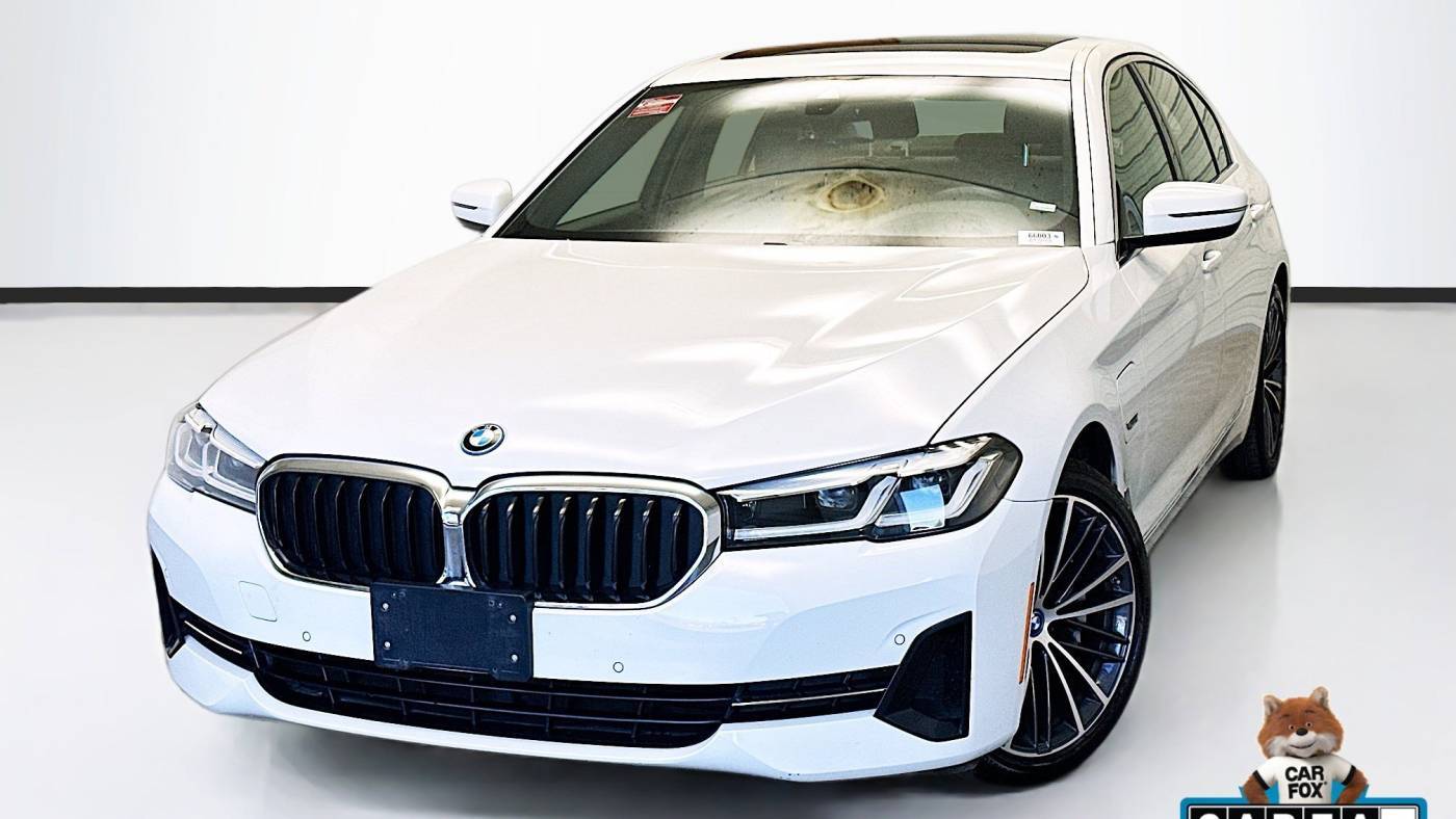 2023 BMW 5 Series 530e — Sedan — 32,082 mi — Montclair, CA