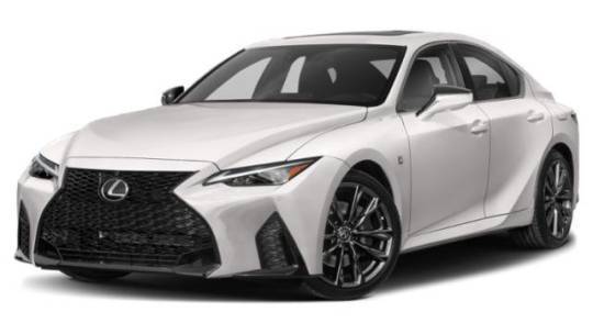 2023 Lexus IS IS 350 F SPORT — Sedan — 12,688 mi — Montclair, CA