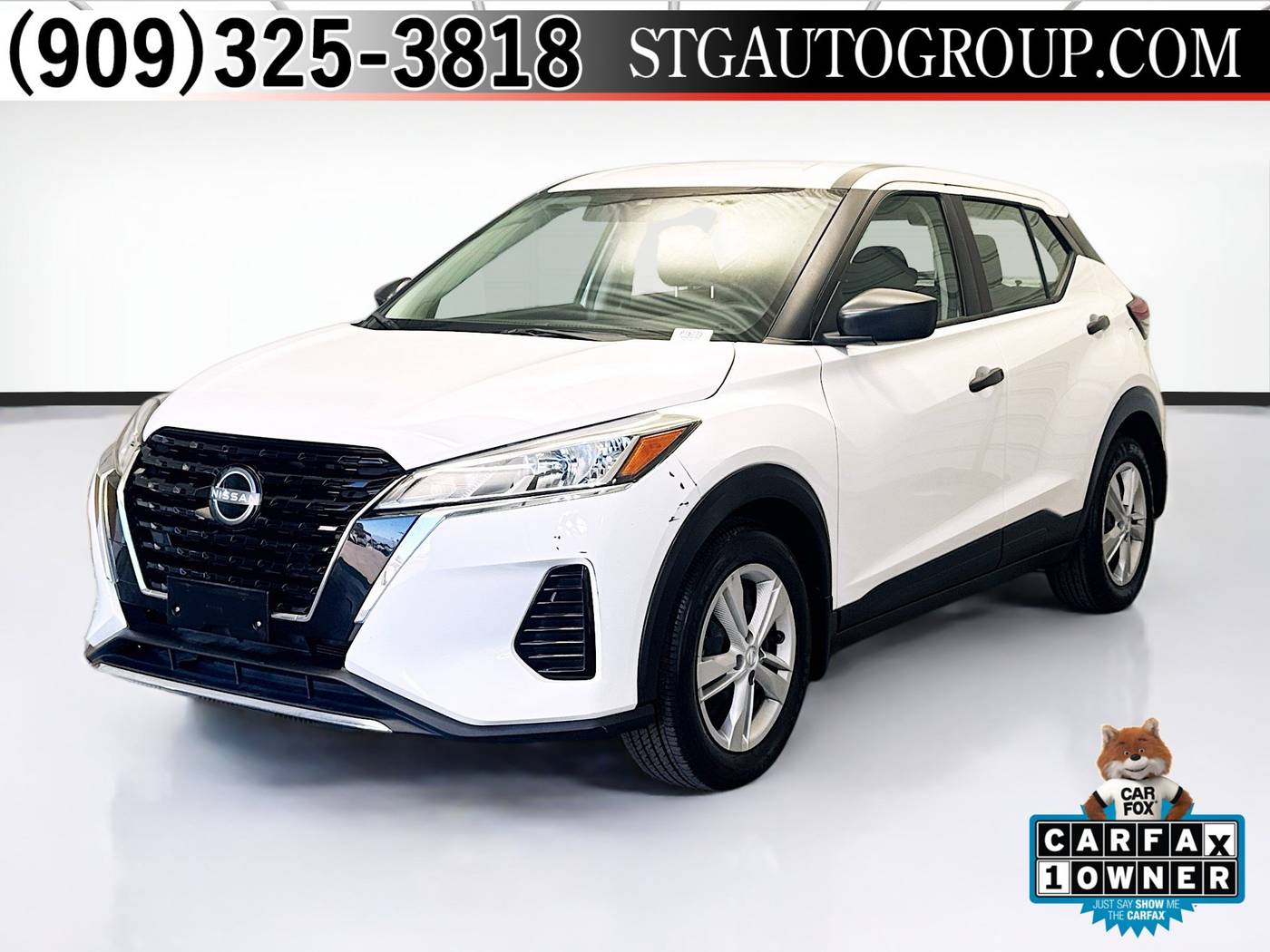 2023 Nissan Kicks S — SUV — 29,533 mi — Montclair, CA