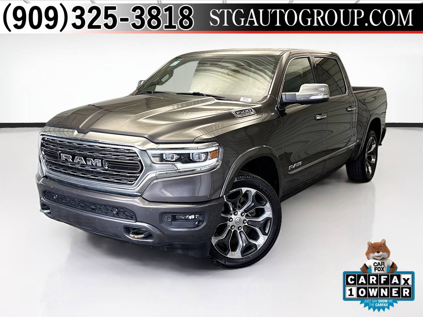 2019 Ram 1500 Limited — Pickup Truck — 86,459 mi — Montclair, CA