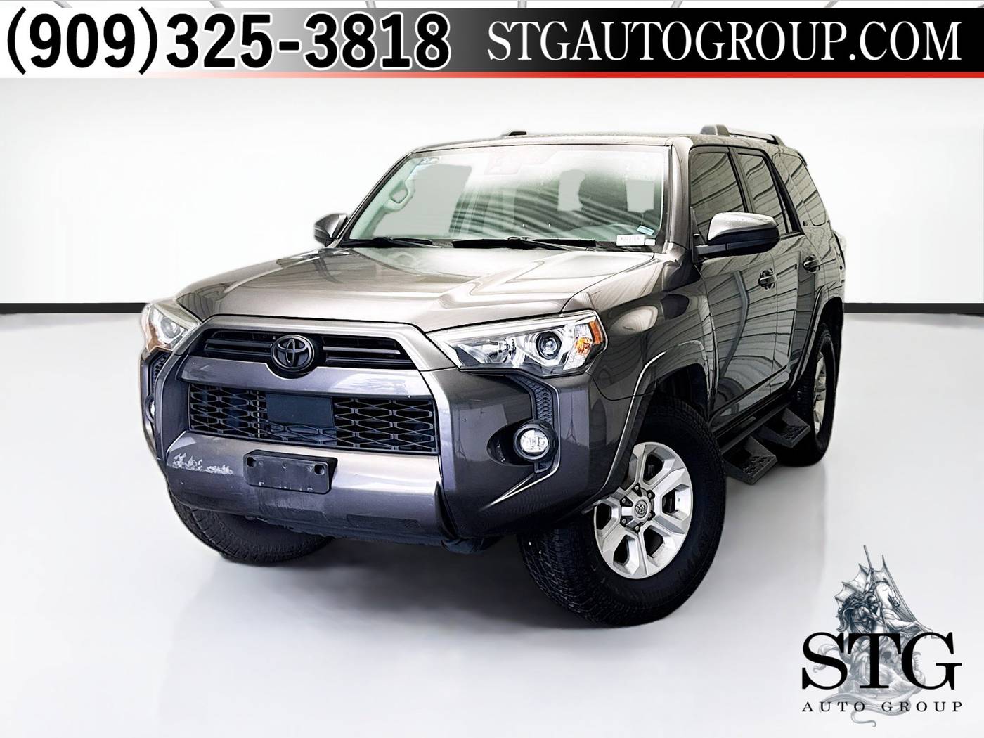 2021 Toyota 4Runner SR5 — SUV — 73,848 mi — Montclair, CA