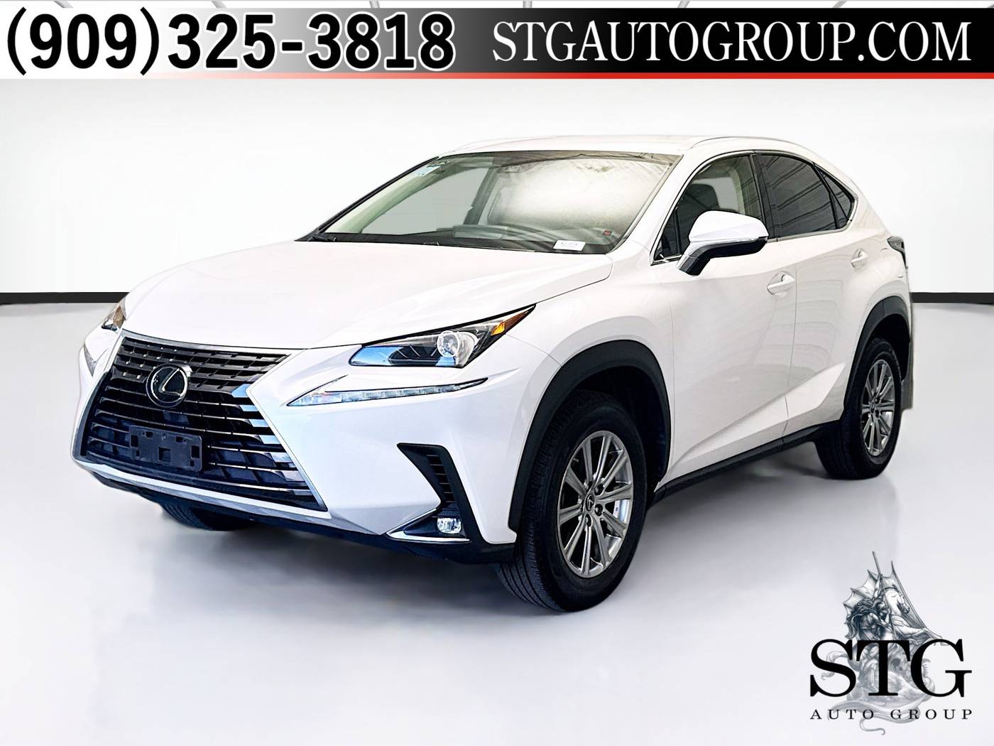 2021 Lexus NX NX 300 — SUV — 42,428 mi — Montclair, CA