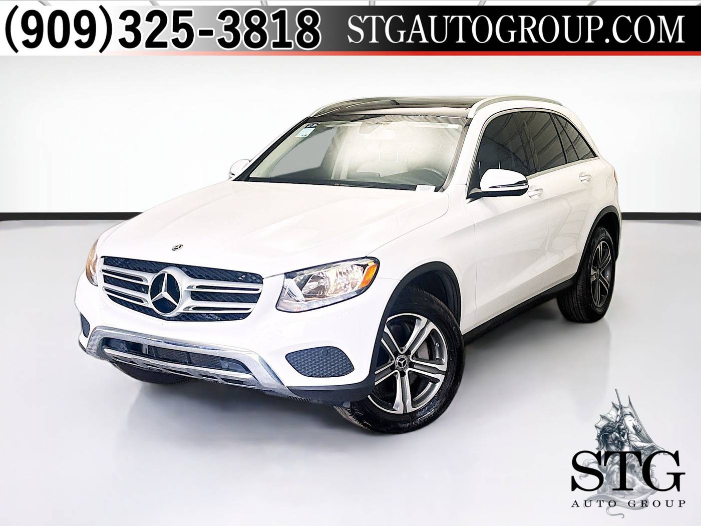 2019 Mercedes-Benz GLC GLC 300 — SUV — 79,660 mi — Montclair, CA