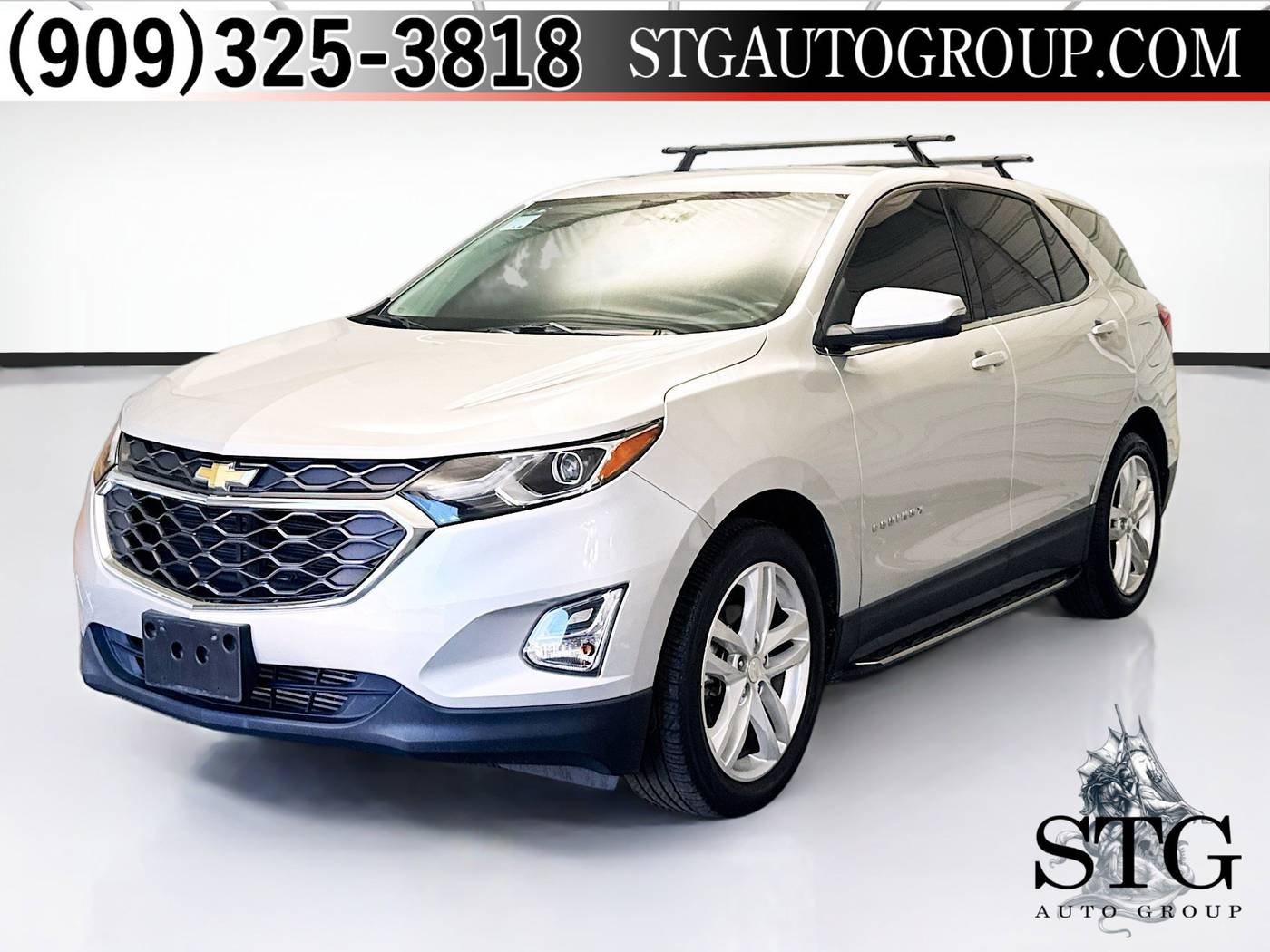 2019 Chevrolet Equinox LT — SUV — 91,441 mi — Montclair, CA