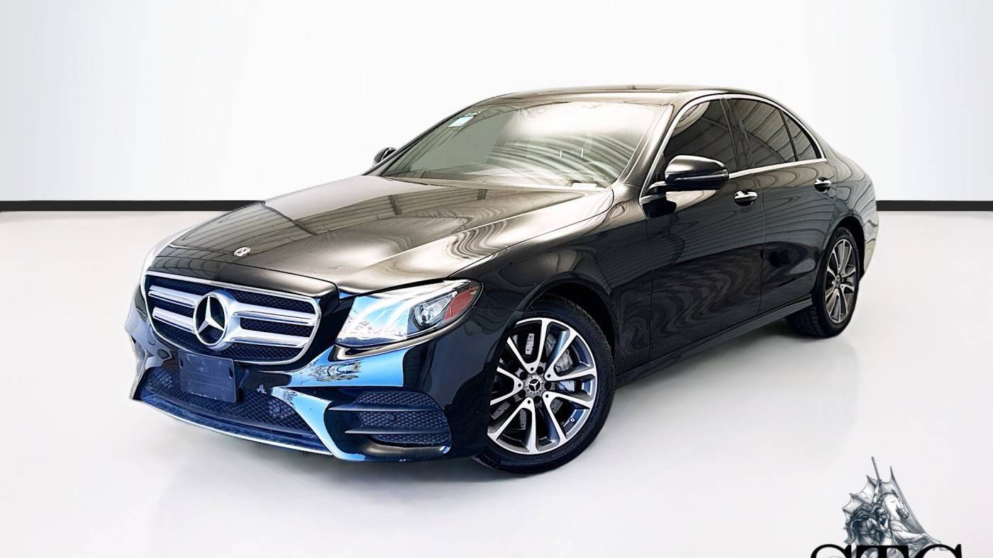 2020 Mercedes-Benz E-Class E 450 — Sedan — 72,200 mi — Montclair, CA