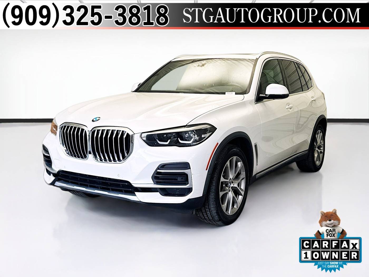 2022 BMW X5 40i — SUV — 36,152 mi — Montclair, CA