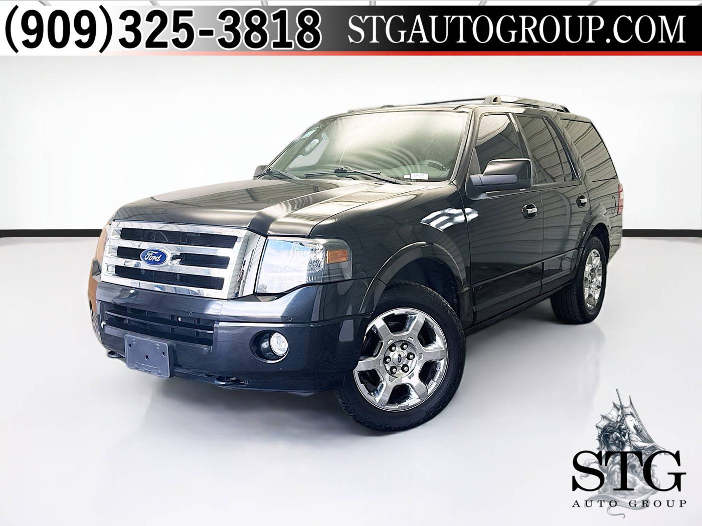 2014 Ford Expedition Limited — SUV — 120,034 mi — Montclair, CA