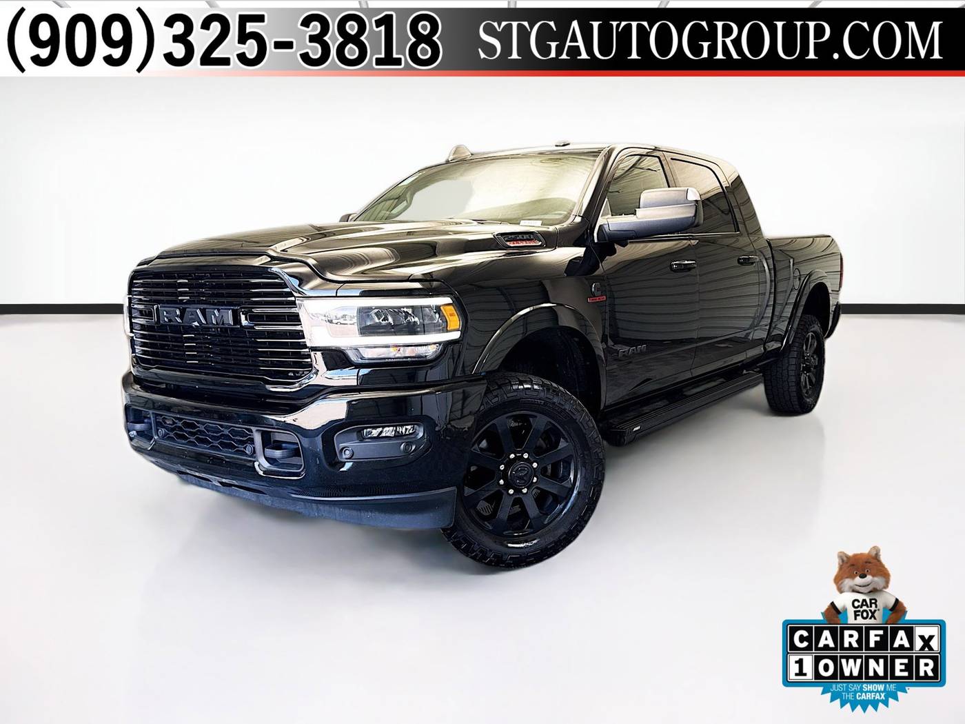 2021 Ram 2500 Laramie — Pickup Truck — 61,891 mi — Montclair, CA