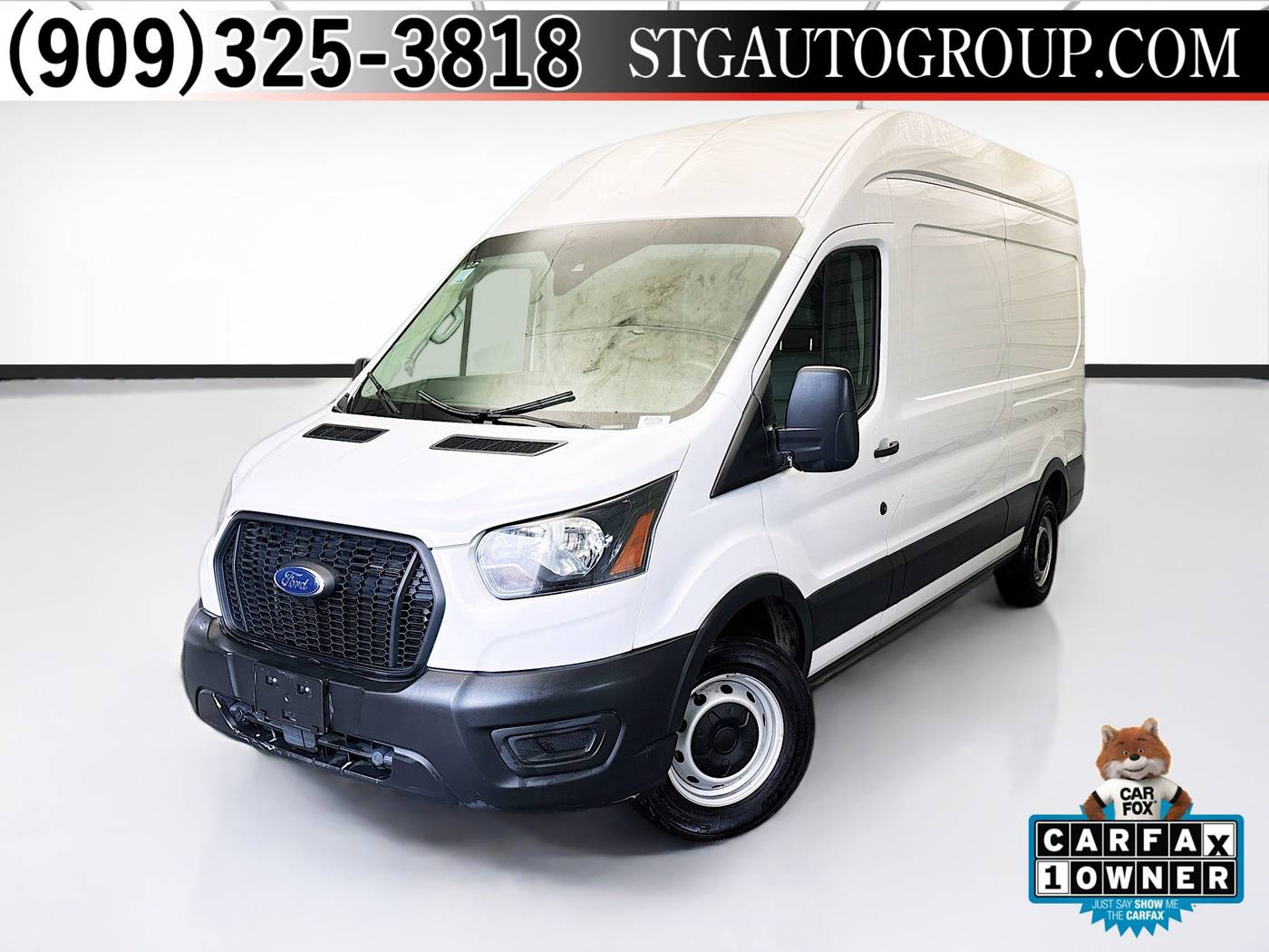 2022 Ford Transit Cargo Van T-250 — Cargo Van — 70,617 mi — Montclair, CA