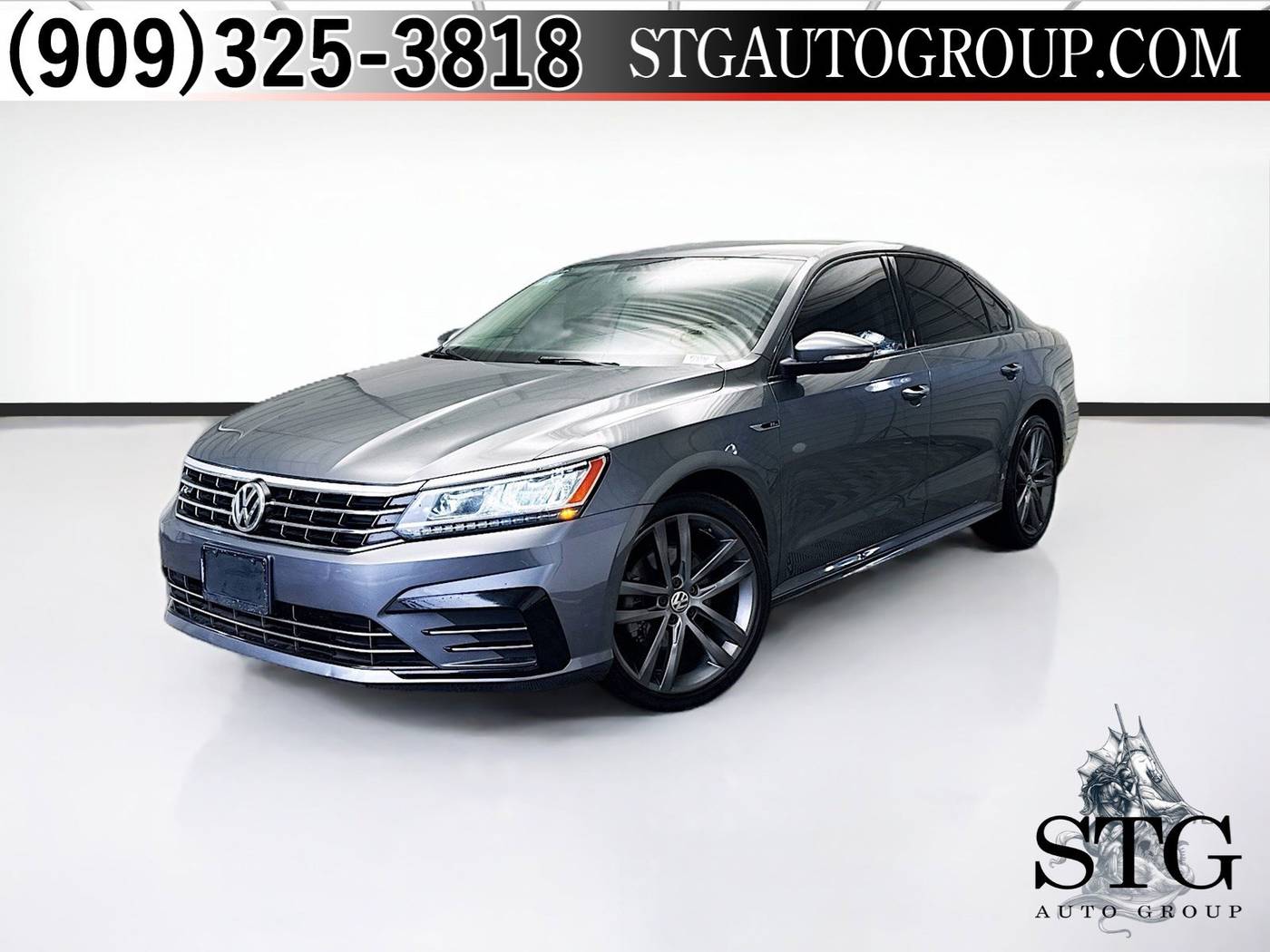 2018 Volkswagen Passat 2.0T S — Sedan — 74,617 mi — Montclair, CA