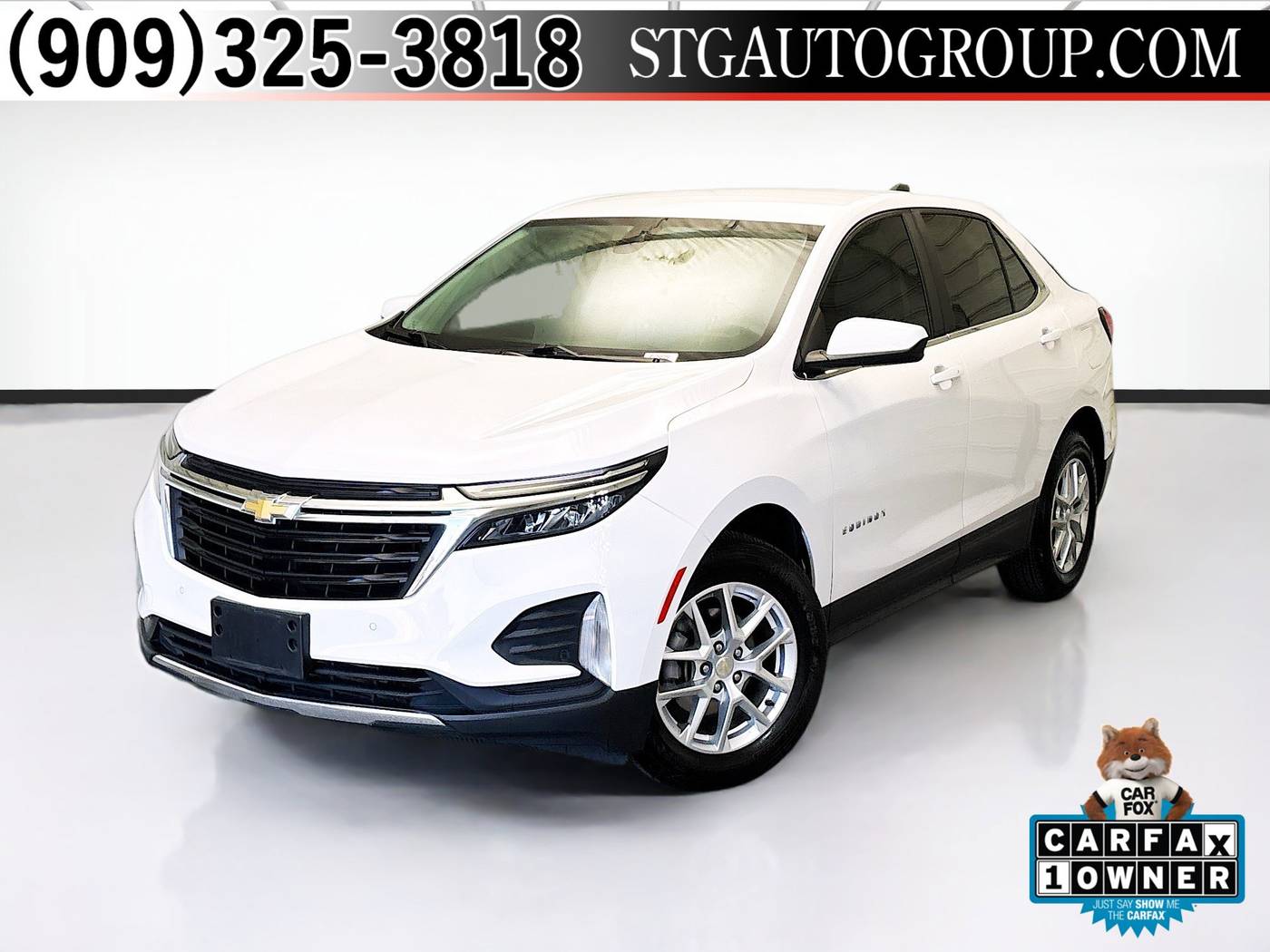 2022 Chevrolet Equinox LT — SUV — 38,894 mi — Montclair, CA