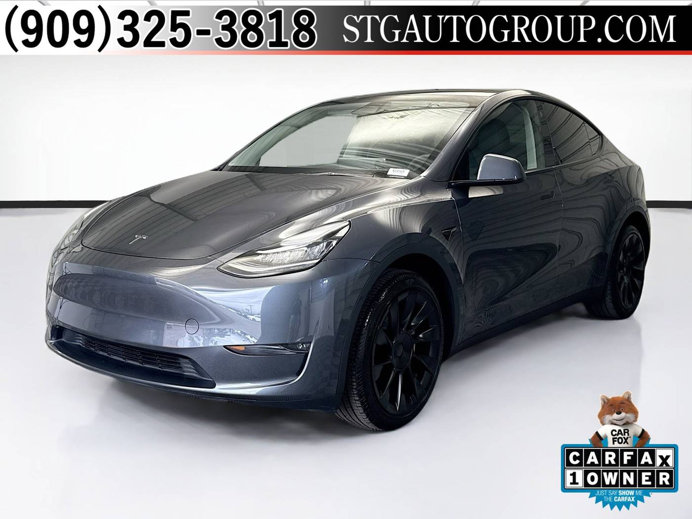 2023 Tesla Model Y Long Range — SUV — 15,481 mi — Montclair, CA