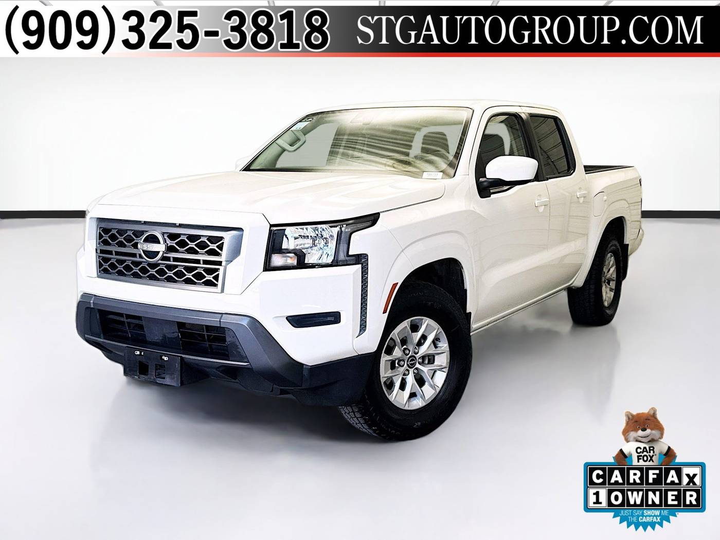 2024 Nissan Frontier SV — Pickup Truck — 32,870 mi — Montclair, CA