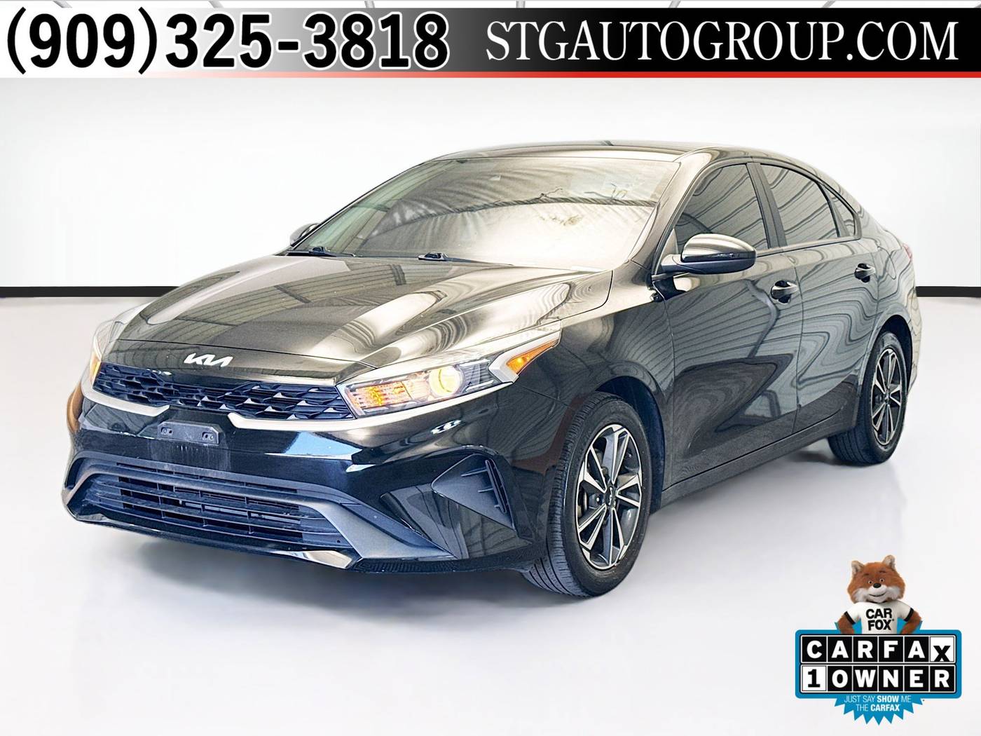 2023 Kia Forte LXS — Sedan — 40,958 mi — Montclair, CA