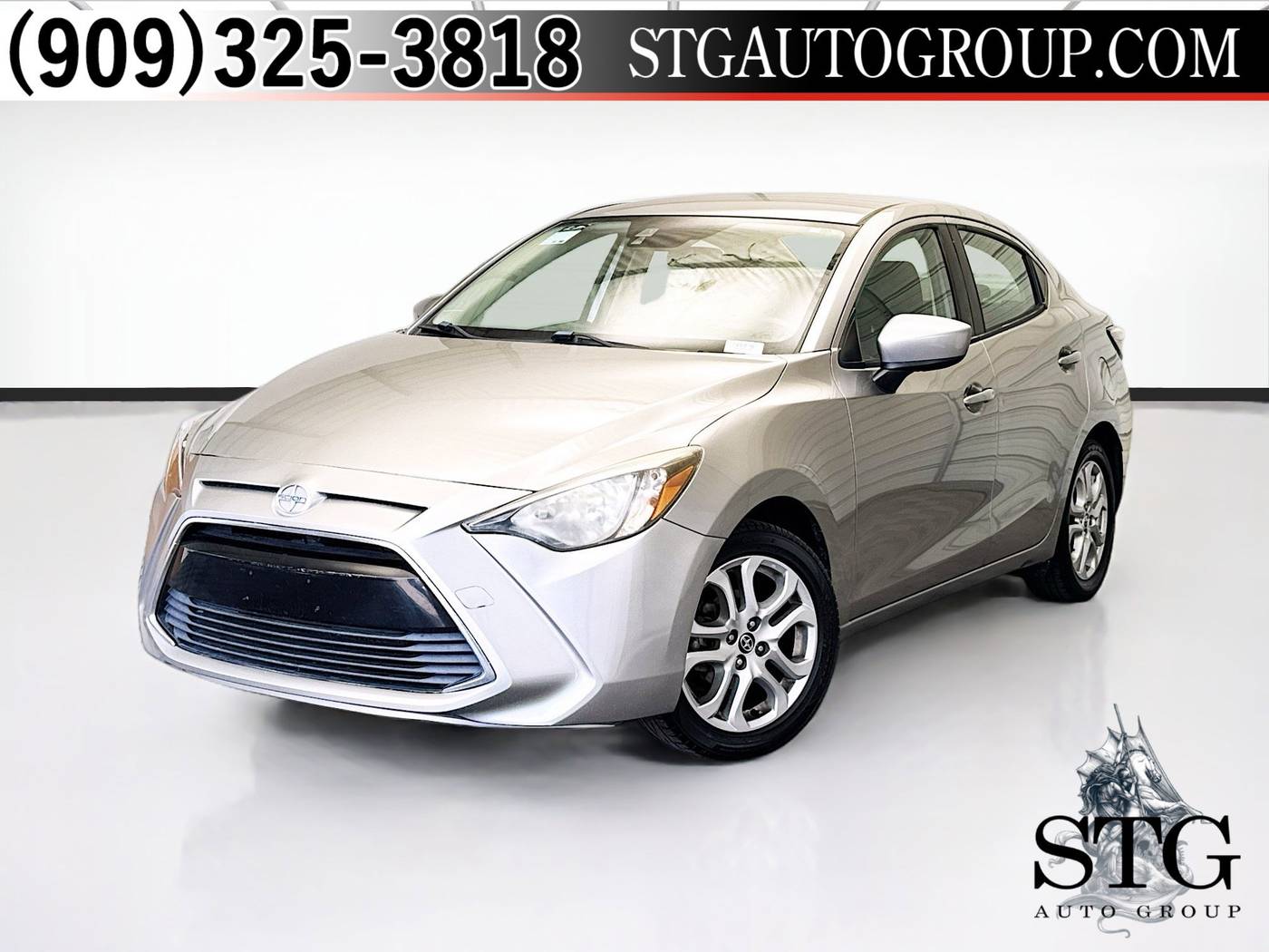 2016 Scion iA