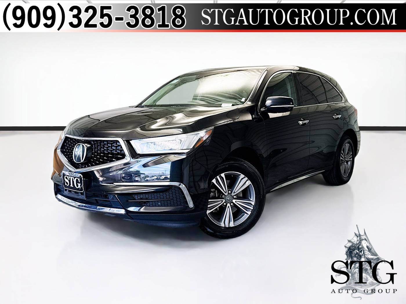 2020 Acura MDX Standard — SUV — 48,648 mi — Montclair, CA