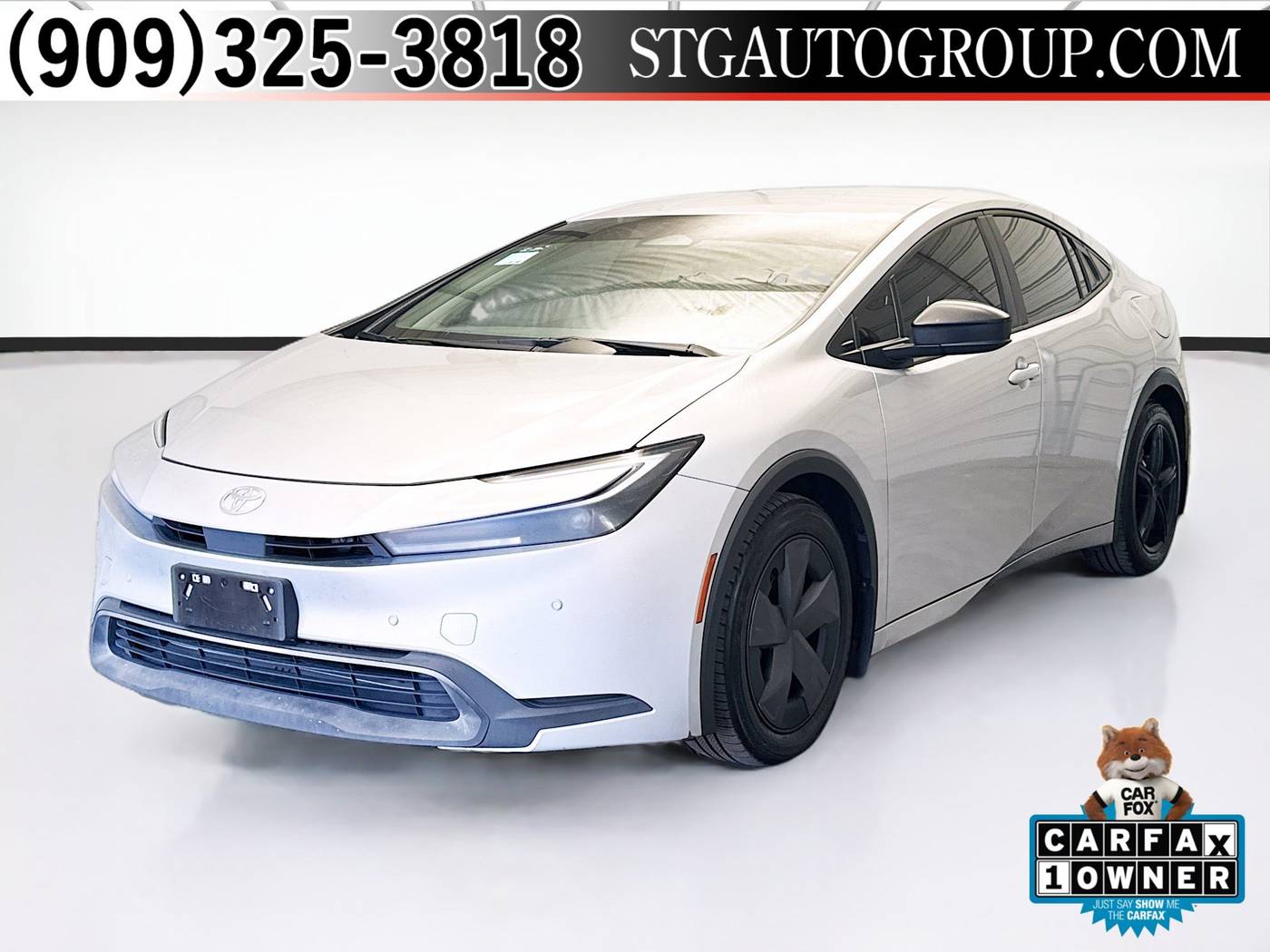2024 Toyota Prius Prime SE — Hatchback — 35,587 mi — Montclair, CA