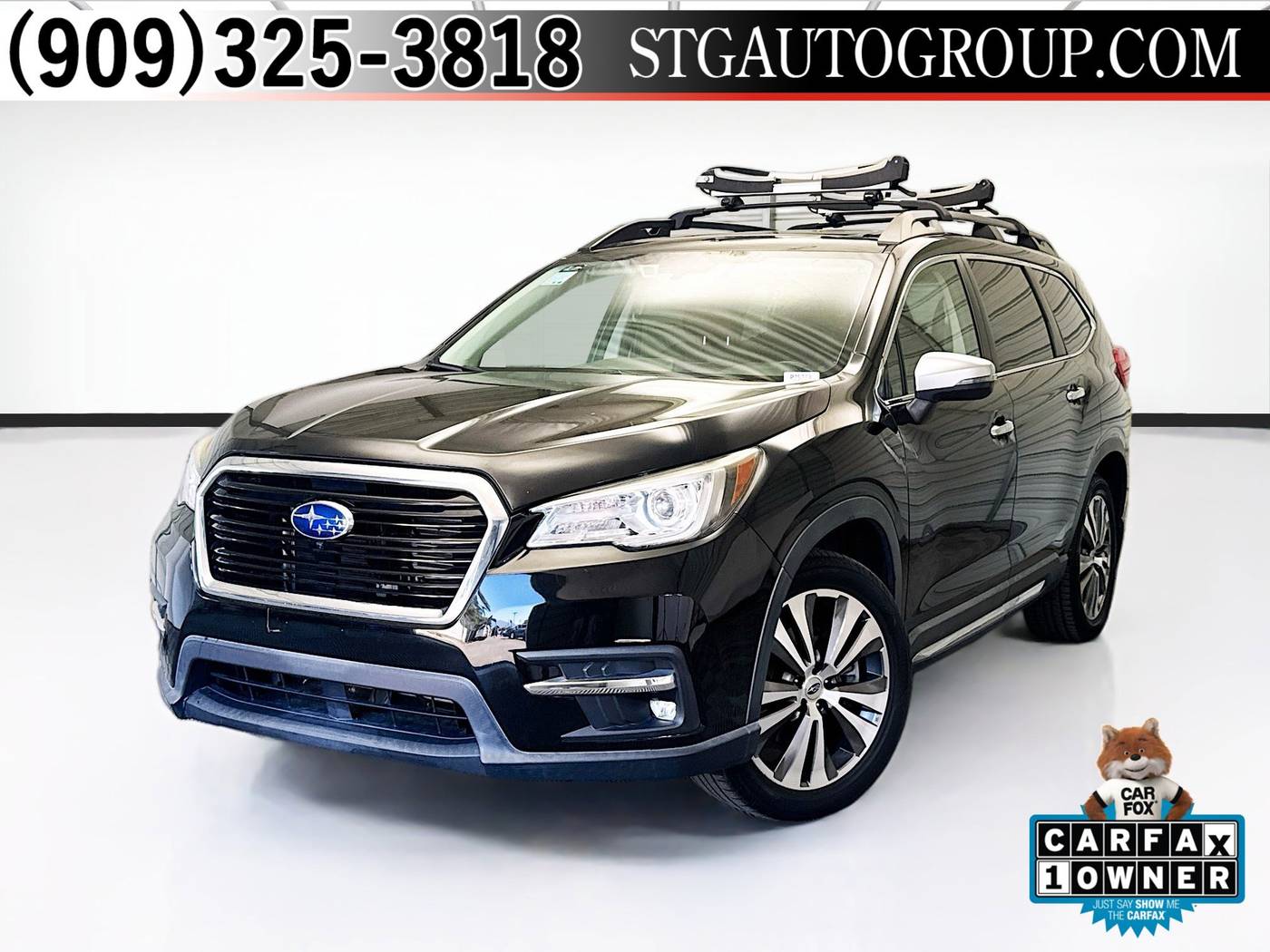 2019 Subaru Ascent Touring — SUV — 73,573 mi — Montclair, CA