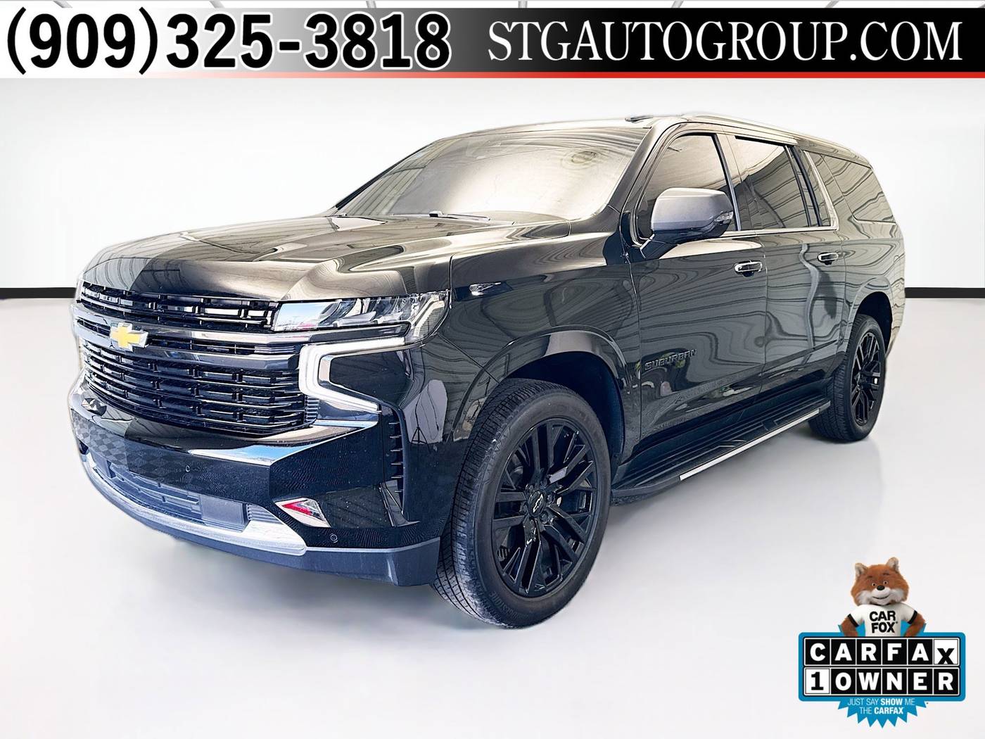 2024 Chevrolet Suburban Premier — SUV — 56,952 mi — Montclair, CA