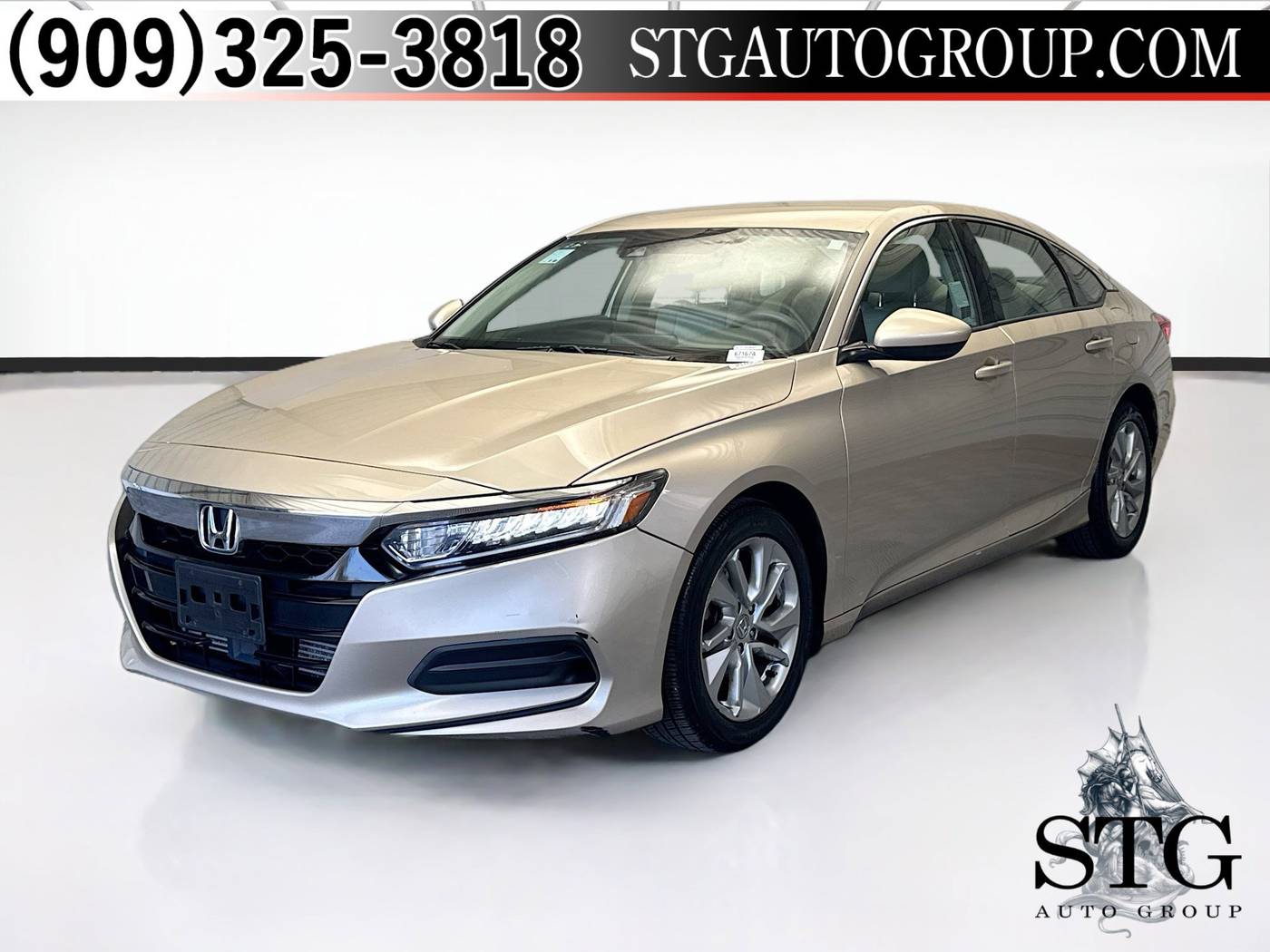 2020 Honda Accord LX — Sedan — 76,970 mi — Montclair, CA
