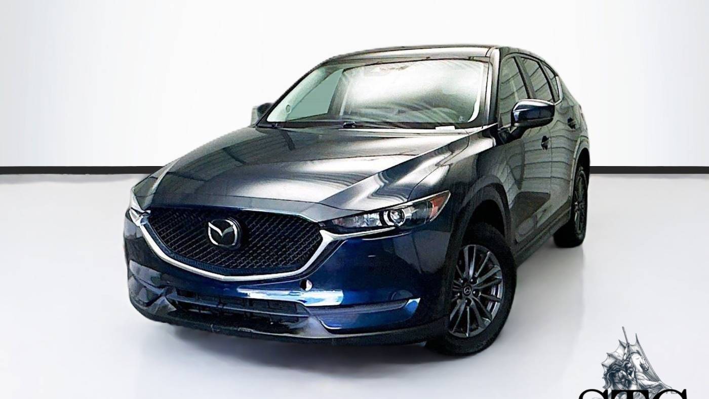 2021 Mazda CX-5 Touring — SUV — 55,257 mi — Montclair, CA