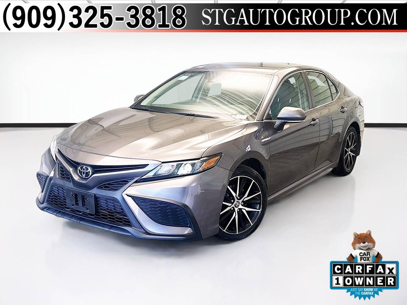 2023 Toyota Camry SE — Sedan — 58,856 mi — Montclair, CA