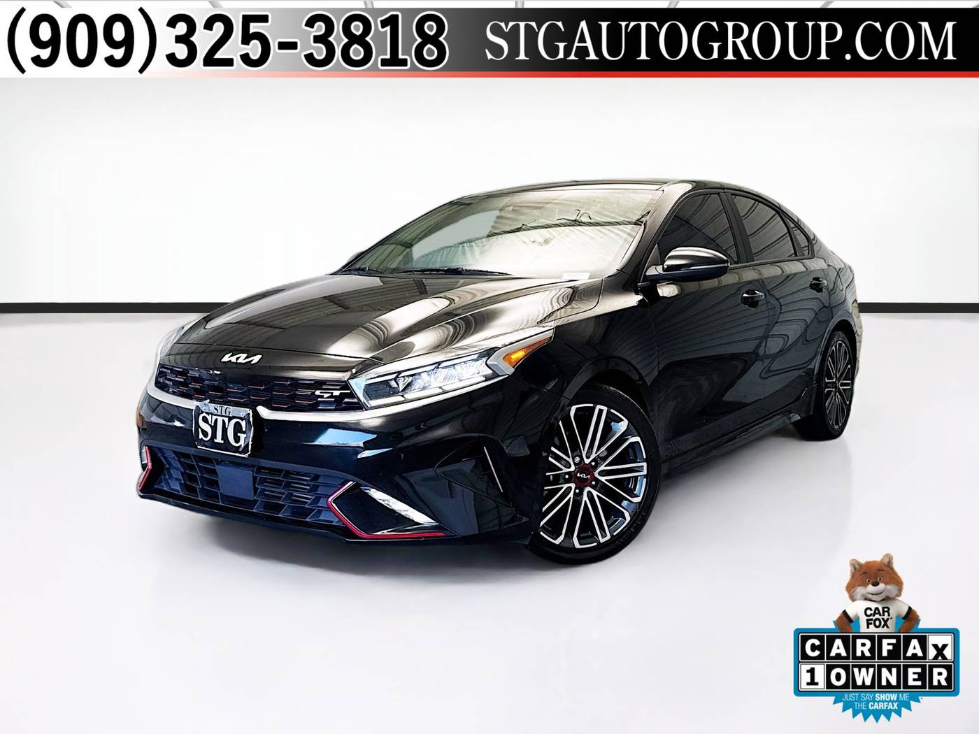 2024 Kia Forte GT — Sedan — 28,344 mi — Montclair, CA