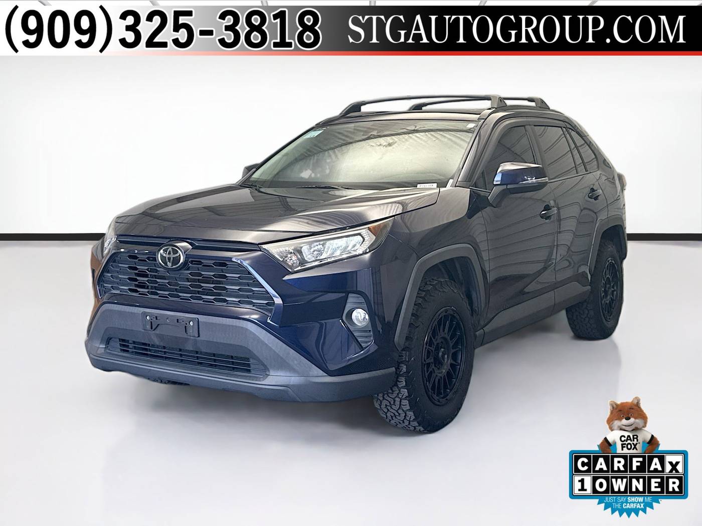 2019 Toyota RAV4 XLE — SUV — 78,464 mi — Montclair, CA