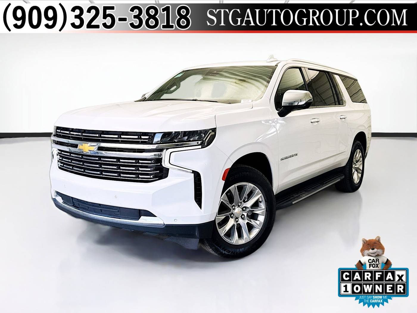 2023 Chevrolet Suburban Premier — SUV — 46,138 mi — Montclair, CA