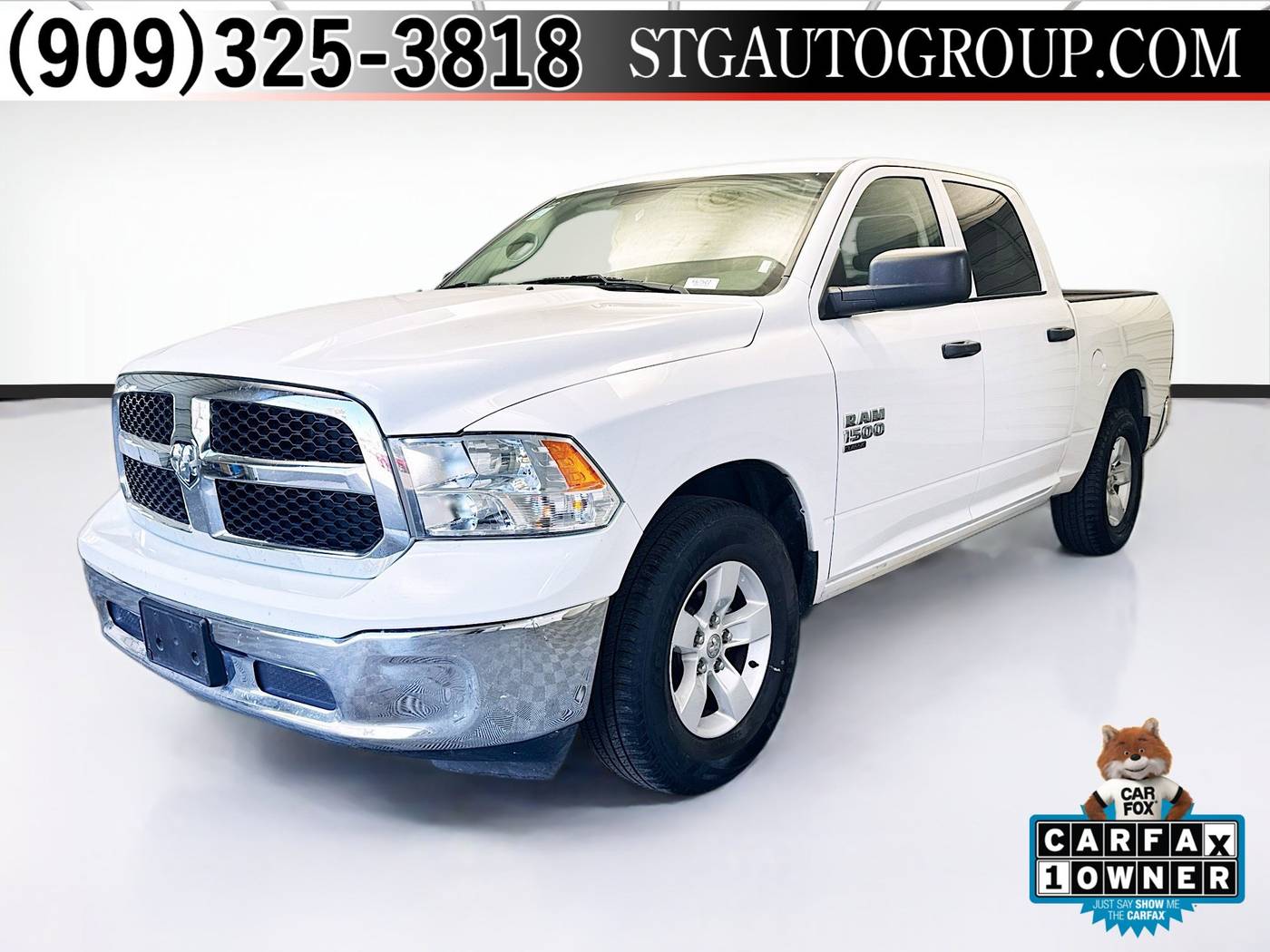 2022 Ram 1500 Classic SLT — Pickup Truck — 69,693 mi — Montclair, CA