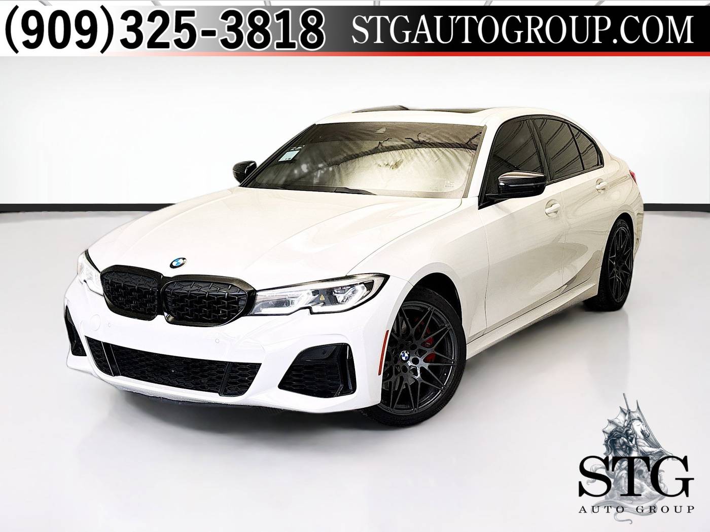 2021 BMW 3 Series M340i — Sedan — 75,891 mi — Montclair, CA