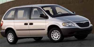 2003 Chrysler Voyager LX — Minivan — 197,042 mi — Montclair, CA