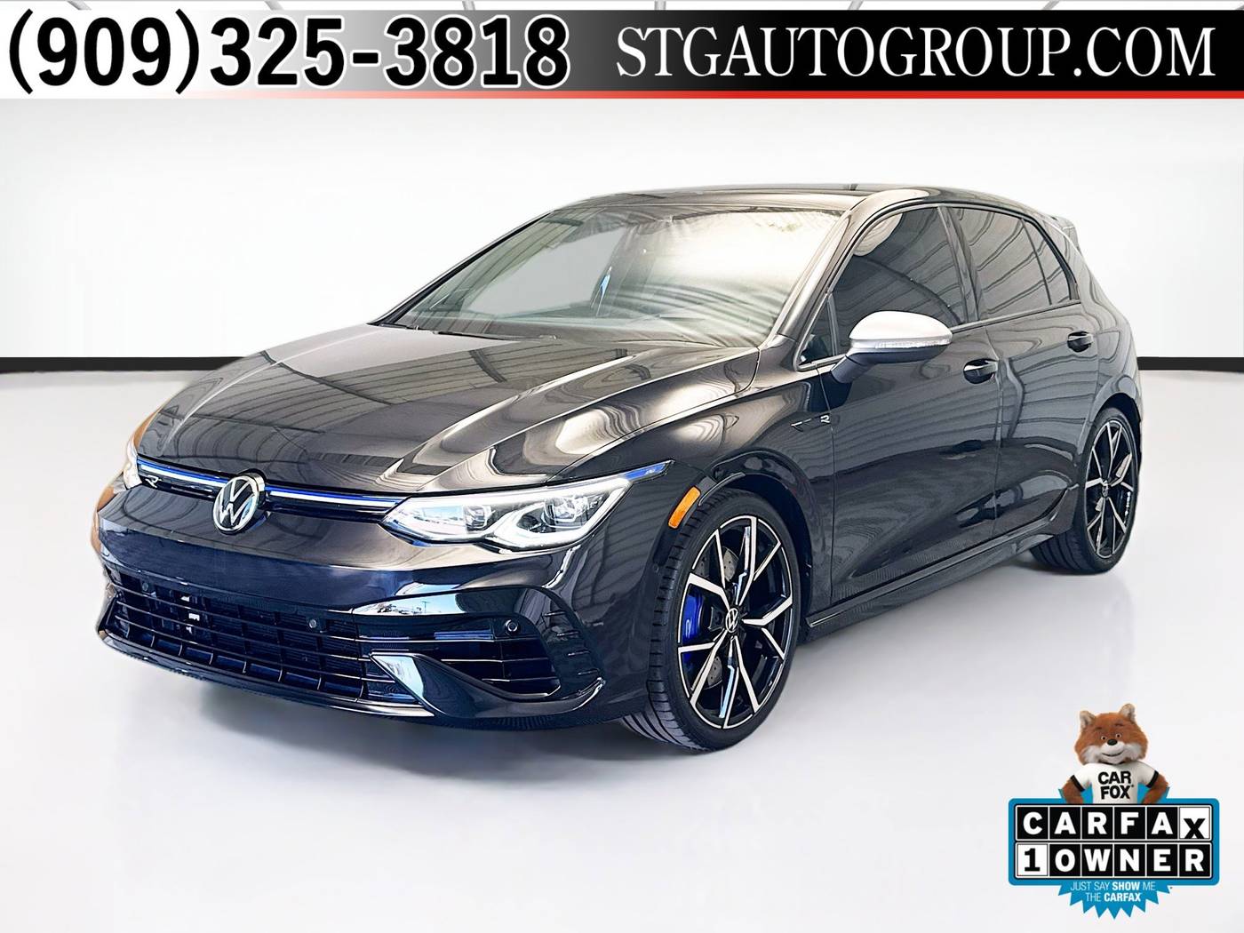 2024 Volkswagen Golf R Base — Hatchback — 5,668 mi — Montclair, CA