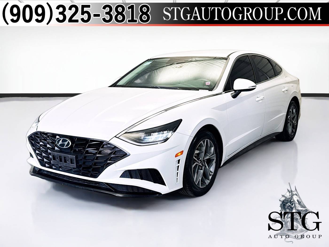 2020 Hyundai Sonata SEL — Sedan — 85,430 mi — Montclair, CA