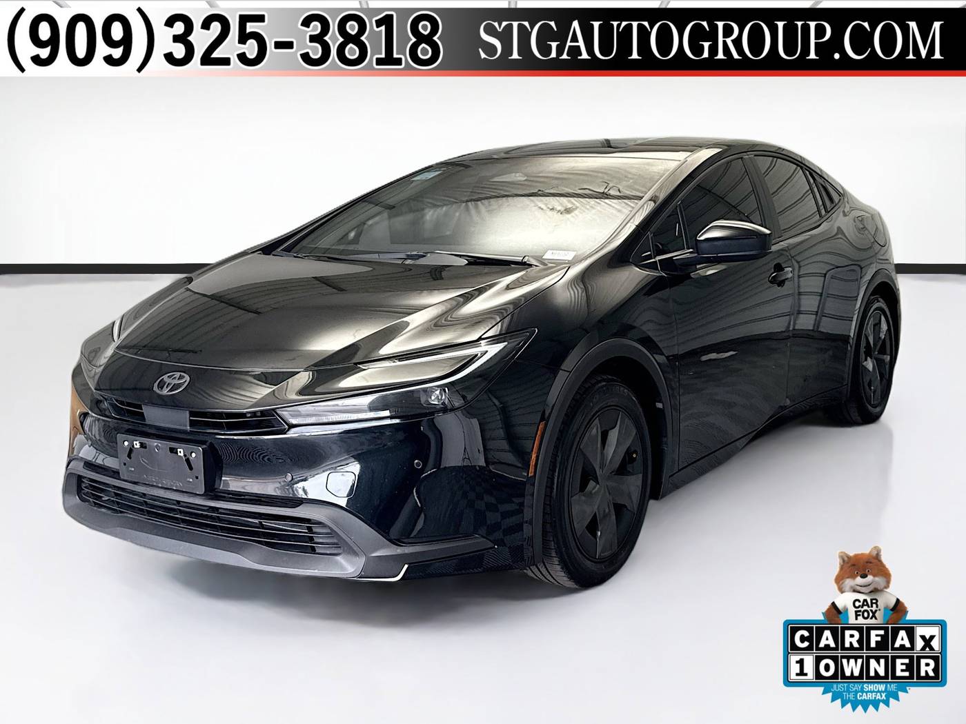 2024 Toyota Prius LE — Hatchback — 19,589 mi — Montclair, CA