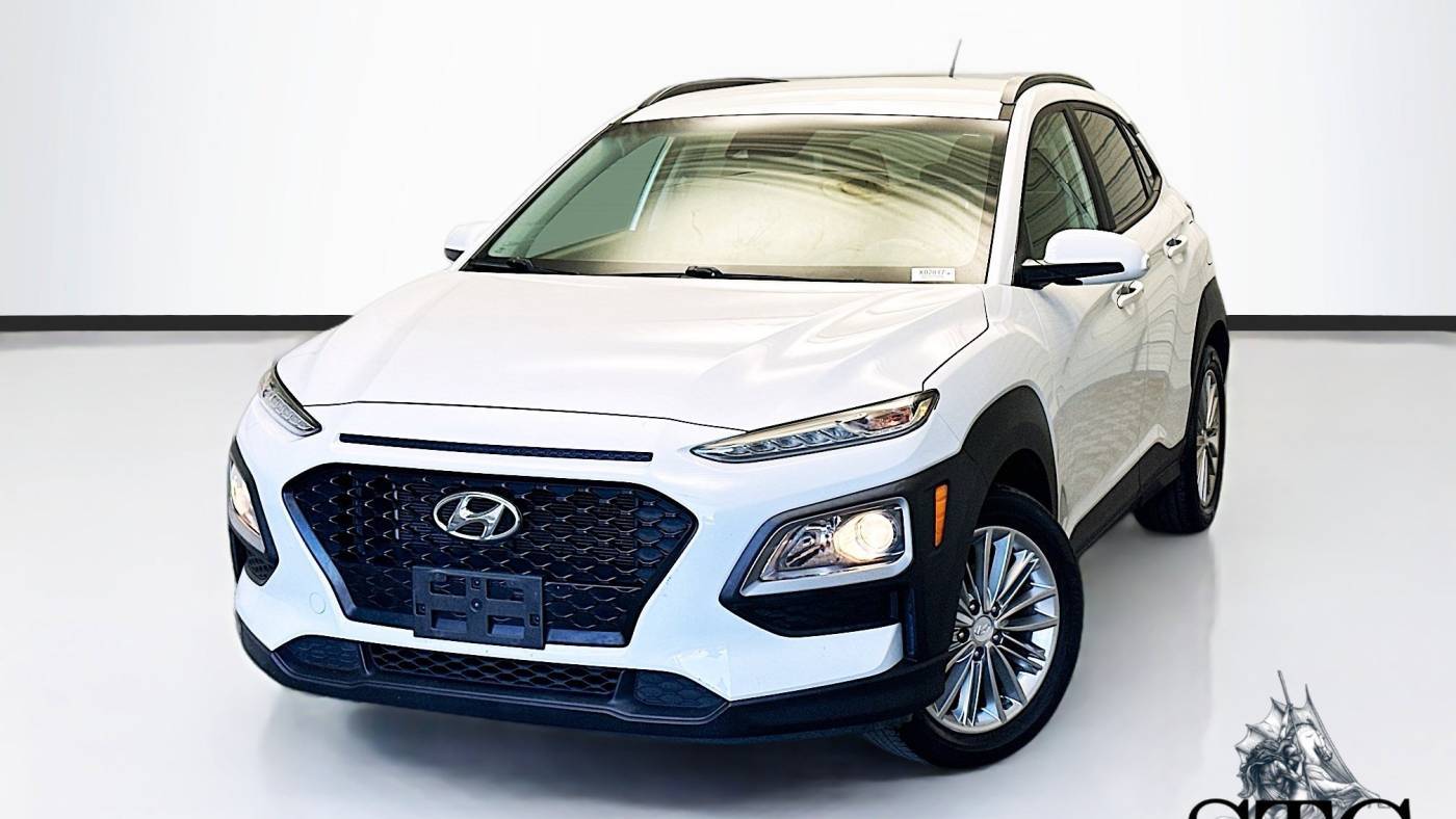 2020 Hyundai Kona SEL — SUV — 33,217 mi — Montclair, CA