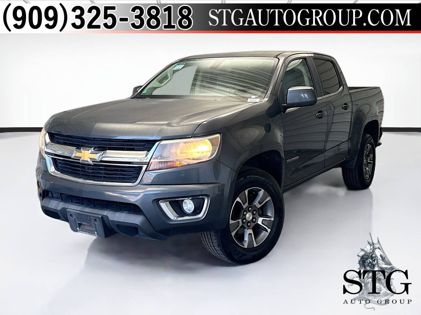 2016 Chevrolet Colorado LT — Pickup Truck — 124,753 mi — Montclair, CA