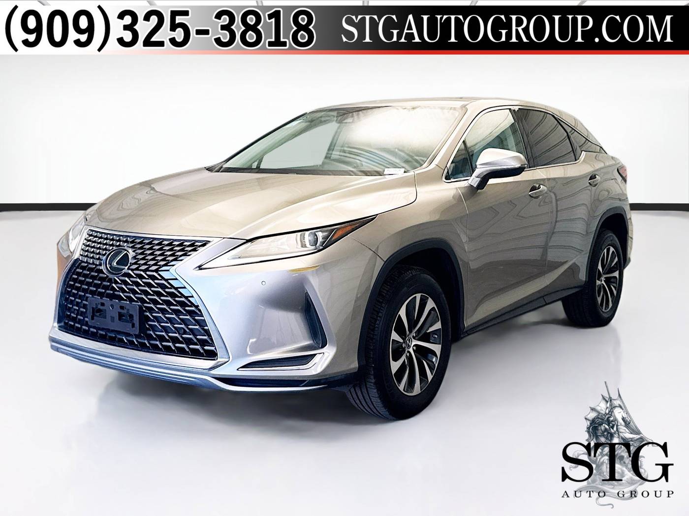 2020 Lexus RX RX 350 — SUV — 39,885 mi — Montclair, CA