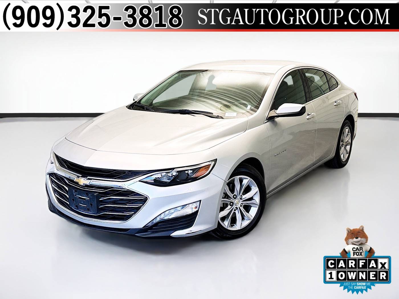 2022 Chevrolet Malibu LT — Sedan — 53,071 mi — Montclair, CA