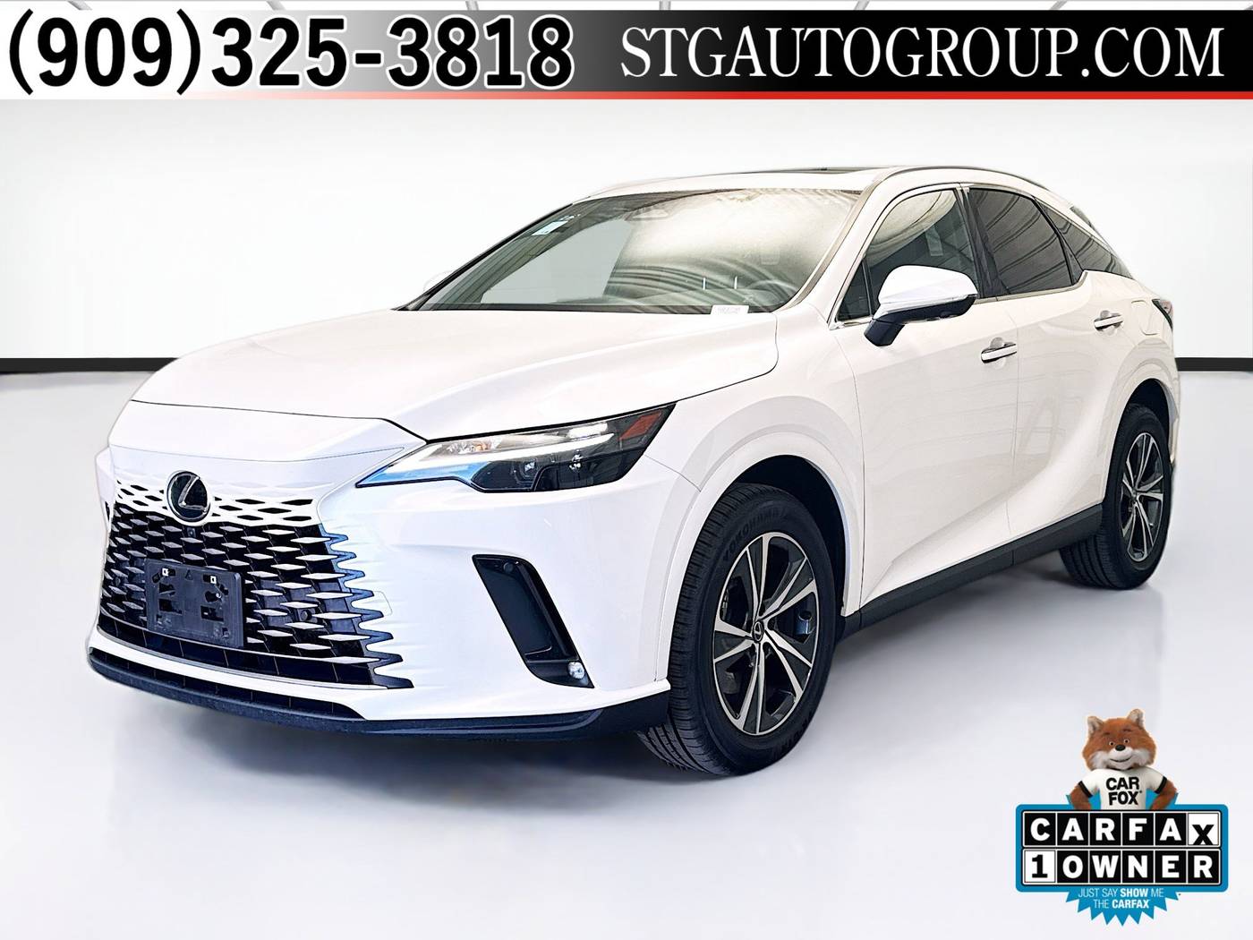 2024 Lexus RX RX 350 — SUV — 48,008 mi — Montclair, CA