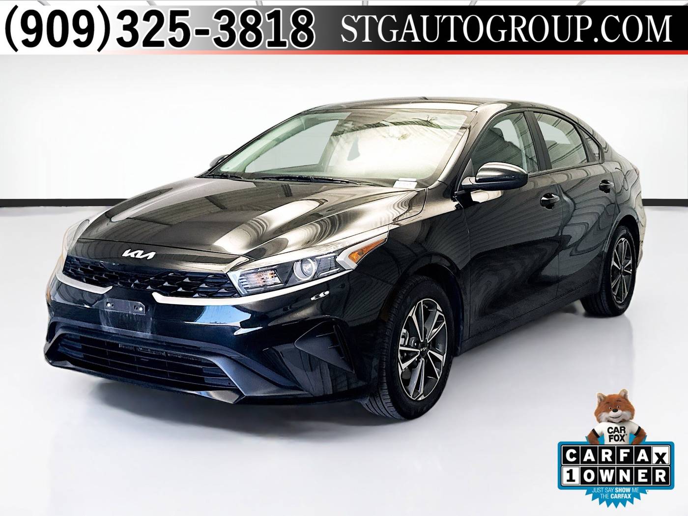 2023 Kia Forte LXS — Sedan — 48,354 mi — Montclair, CA