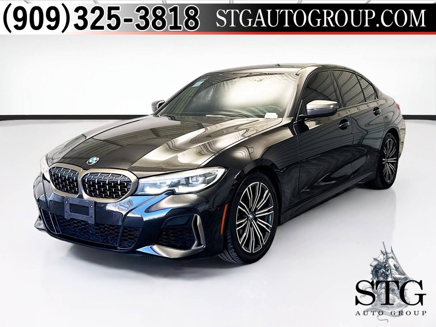 2020 BMW 3 Series M340i — Sedan — 70,488 mi — Montclair, CA