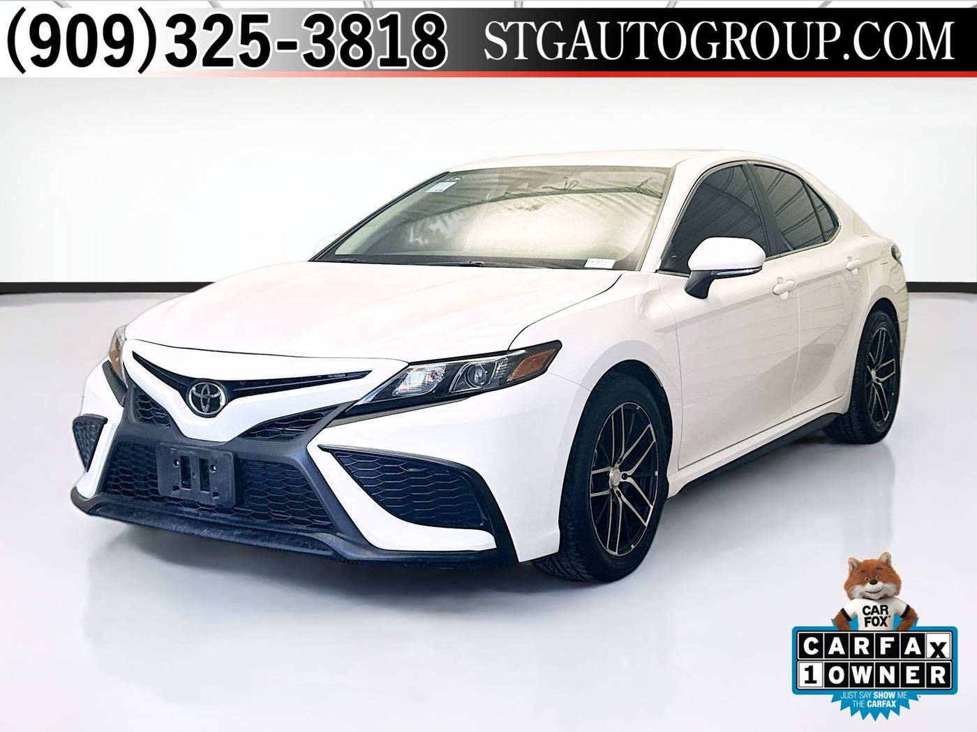2024 Toyota Camry SE — Sedan — 31,376 mi — Montclair, CA